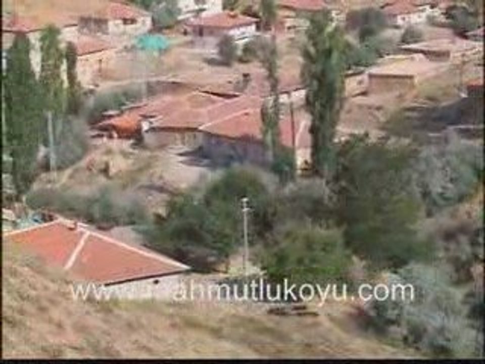 MAHMUTLU KOYU 2008 GORUNTULERI:  DEPEDEN KOY 5