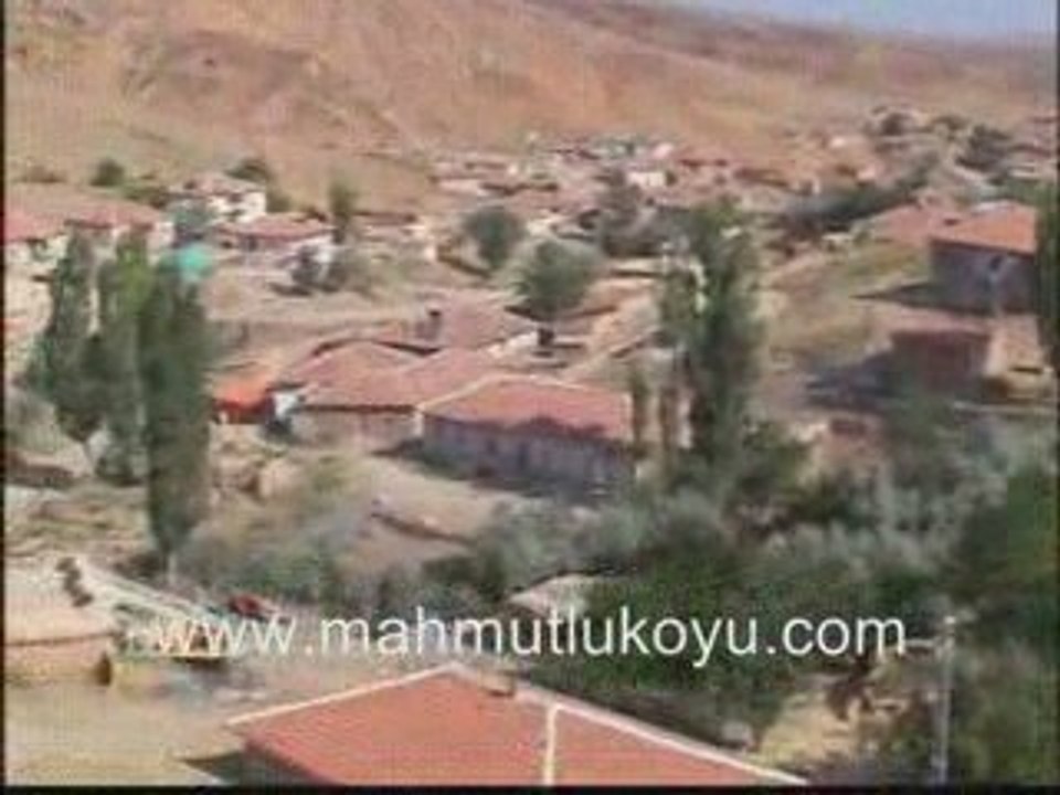 MAHMUTLU KOYU 2008 GORUNTULERI:  DEPEDEN KOY 4