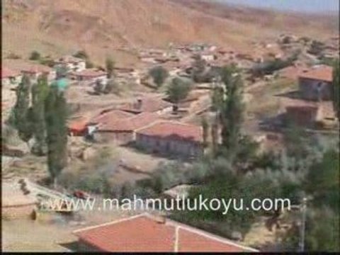 MAHMUTLU KOYU 2008 GORUNTULERI: DEPEDEN KOY 4