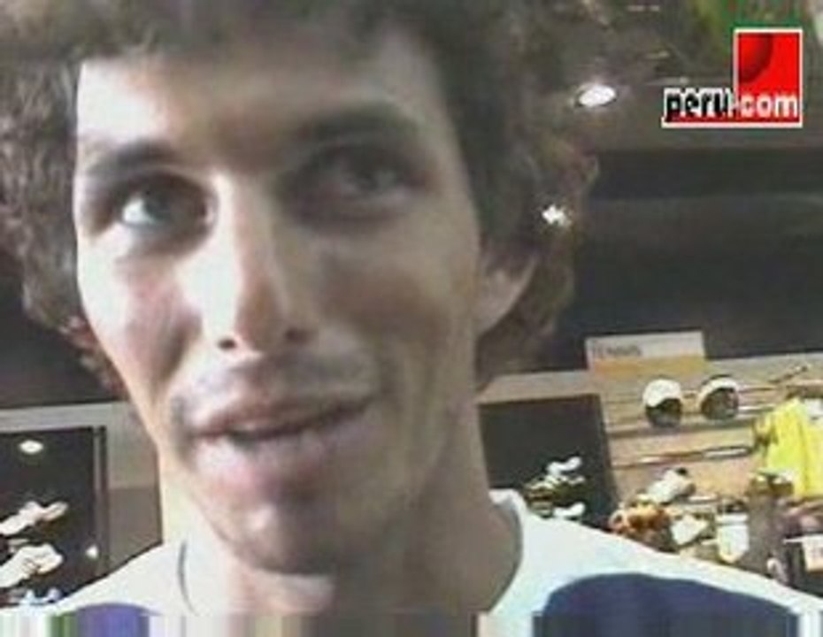 Peru.com: Declaraciones de Raúl Fernández sobre el clásico