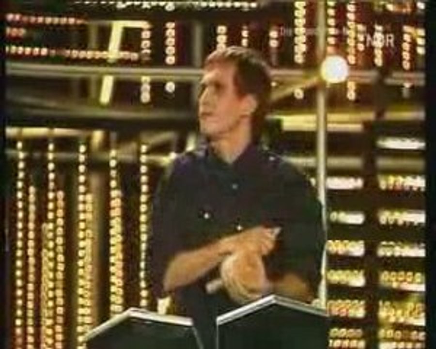1983 Belgium - Pas de Deux