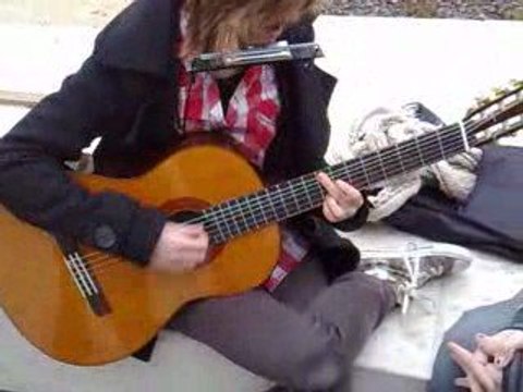 Jeunes inconnu à reims