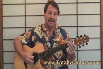 Truckin Learn To Play On Guitar