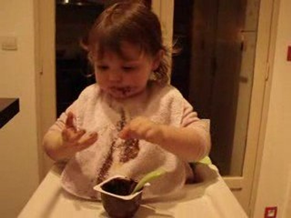 danette choco, partie 1