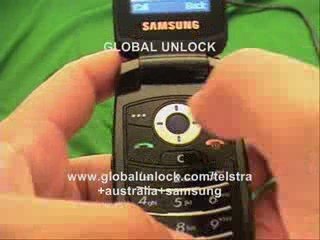 How to Unlock Your Telstra Australia Samsung Phone