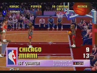 NBA Jam Tournament Edition