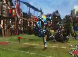 Blood Bowl-Teaser