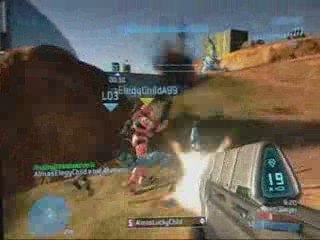 AlmasLuckyChild halo3 good