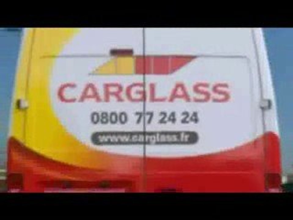 Détournement Pub Carglass