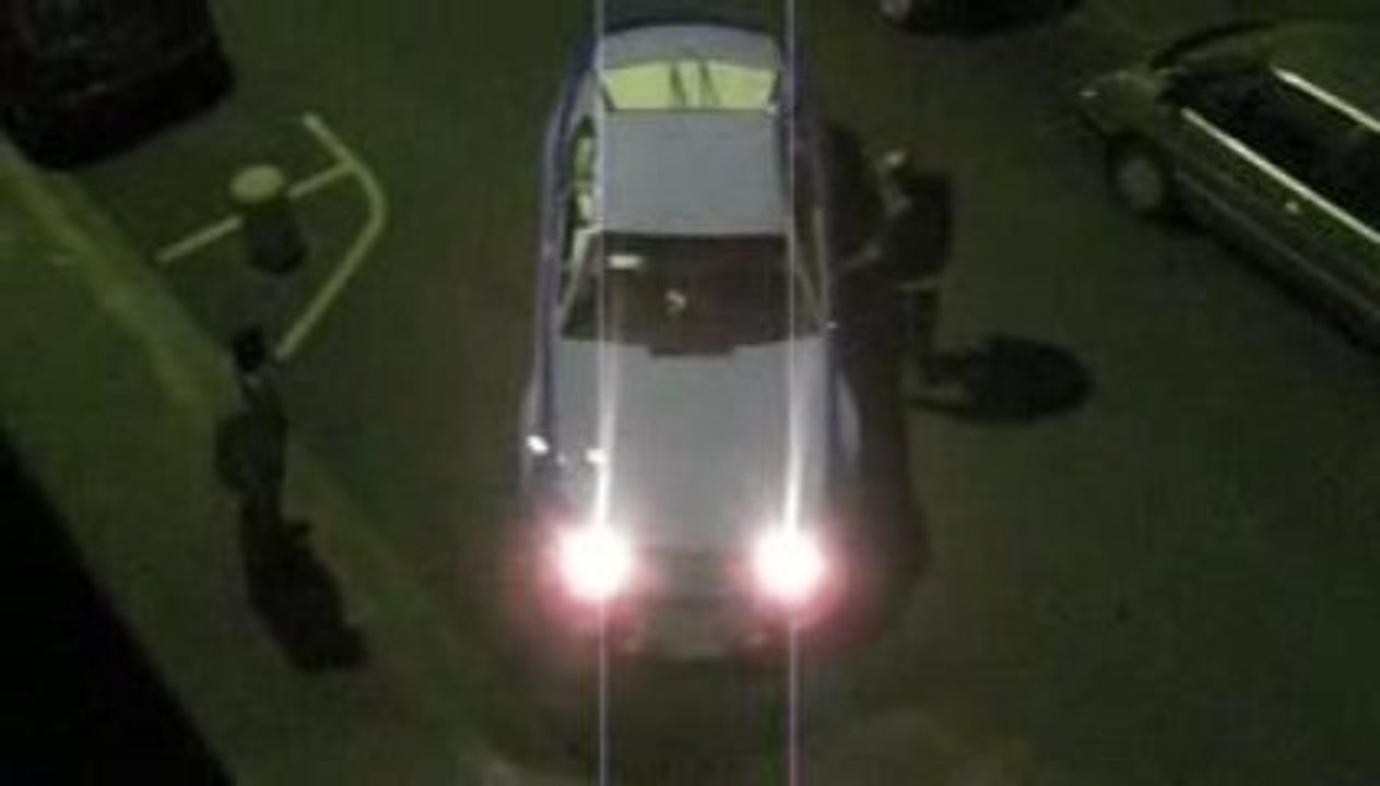 NASCAR AU GARAGE!