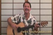 Who'll Stop The Rain Guitar Lesson