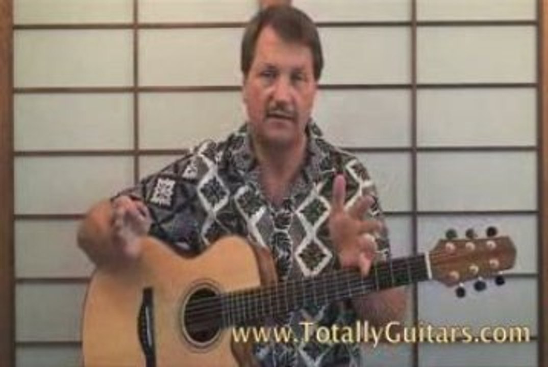 Play Wish You Were Here by Pink Floyd on Guitar