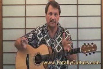 Play Wish You Were Here by Pink Floyd on Guitar