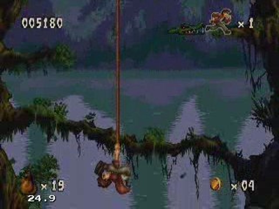 Pitfall 32X