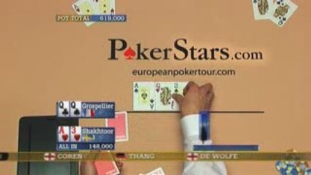Poker - Meet the pro - Team Pokerstars in action 1