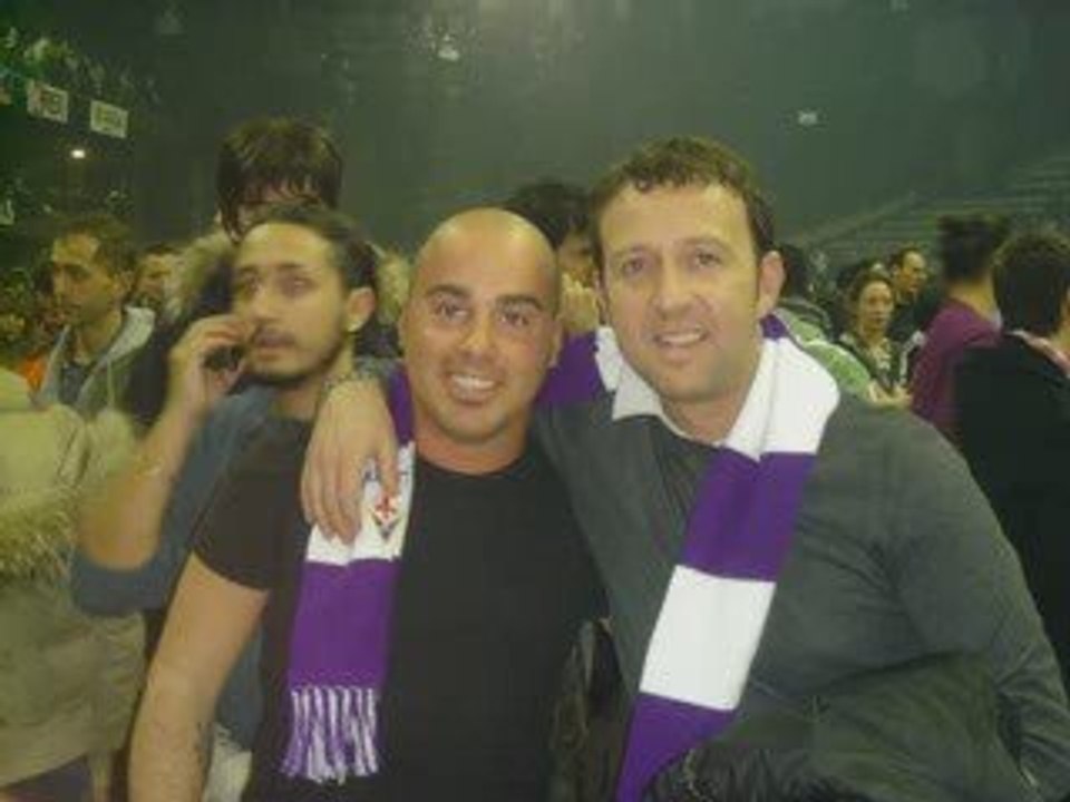 Oasis Firenze con Dany e Samu