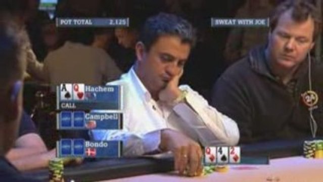 Poker - Meet the pro - Team Pokerstars in action 2