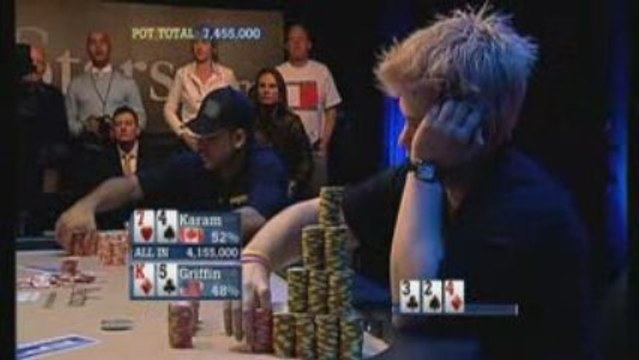 Poker - Meet the pro - Team Pokerstars in action 4