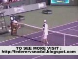 Andy Roddick beats Djokovic in quarterfinal match