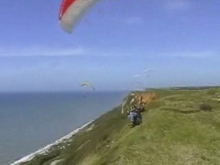 raplapente  session à octeville sur mer