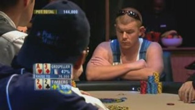 Poker - Meet the pro - Team Pokerstars in action 6