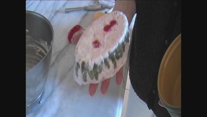 Pâté "Il Monte Rose" (recette par Monica)