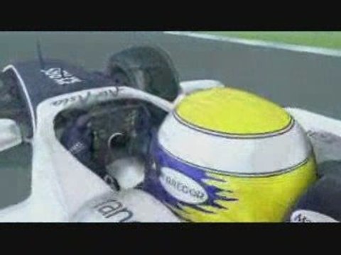 F1 - Działanie KERS w samochodzie Williams FW31