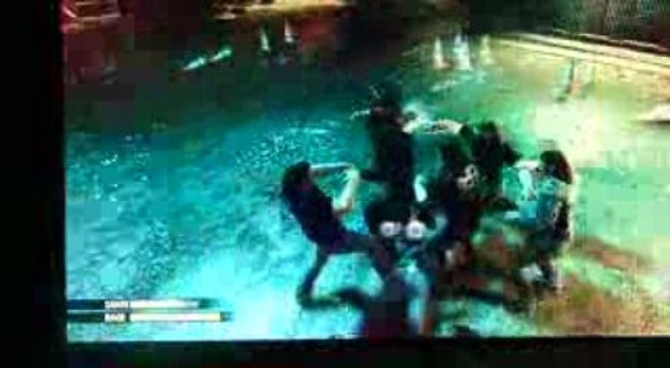 Vidéo Test de Watchmen: First Partie