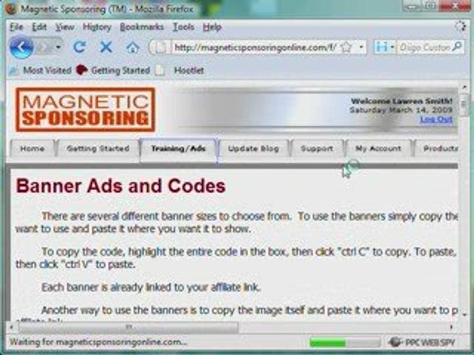 What Is Magnetic Sponsoring?