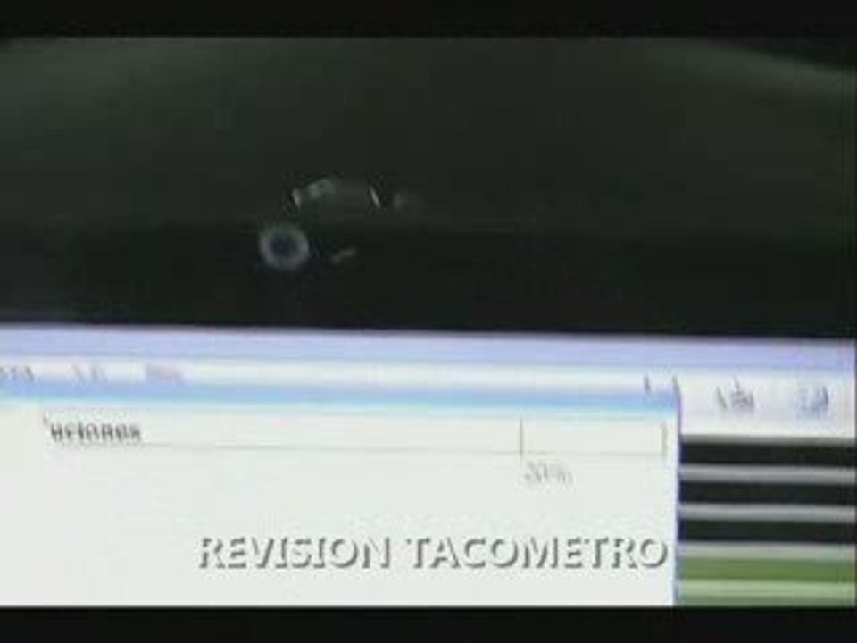 REVISANDO PANEL DE INSTRUMENTO PEUGEOT 206 CON FAX BOX