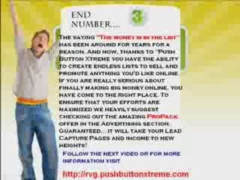 (Push Button Xtreme) - Video 3