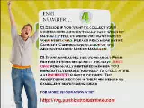 (Push Button Xtreme) - Video 4