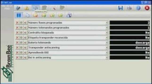 REVISION CAJA BODY PEUGEOT 206 UTLIZANDO SCANNER FAX BOX