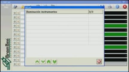 SOFTWARE FAX BOX CUADRO DE INSTRUMENTOS PEUGEOT 206