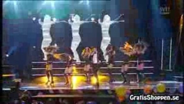 Måns Zelmerlöw - Hope & Glory / Melodifestivalen 2009 [16...