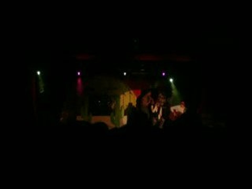 Cabaret CCRO 2009