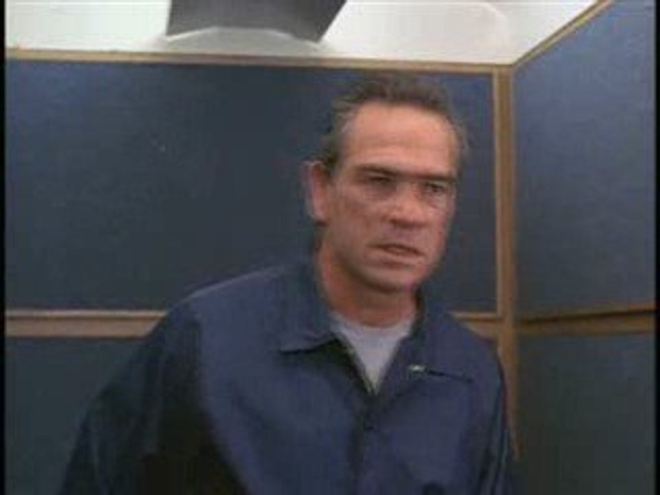 U.S. Marshals (TV Spot #2)