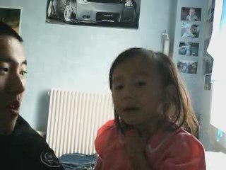Parle à ma main - EMMA 4 ans