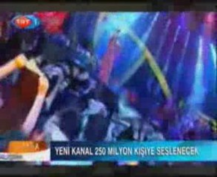 TRT'den Yeni Kanal (21.03.2009) (SinemaTV.info)