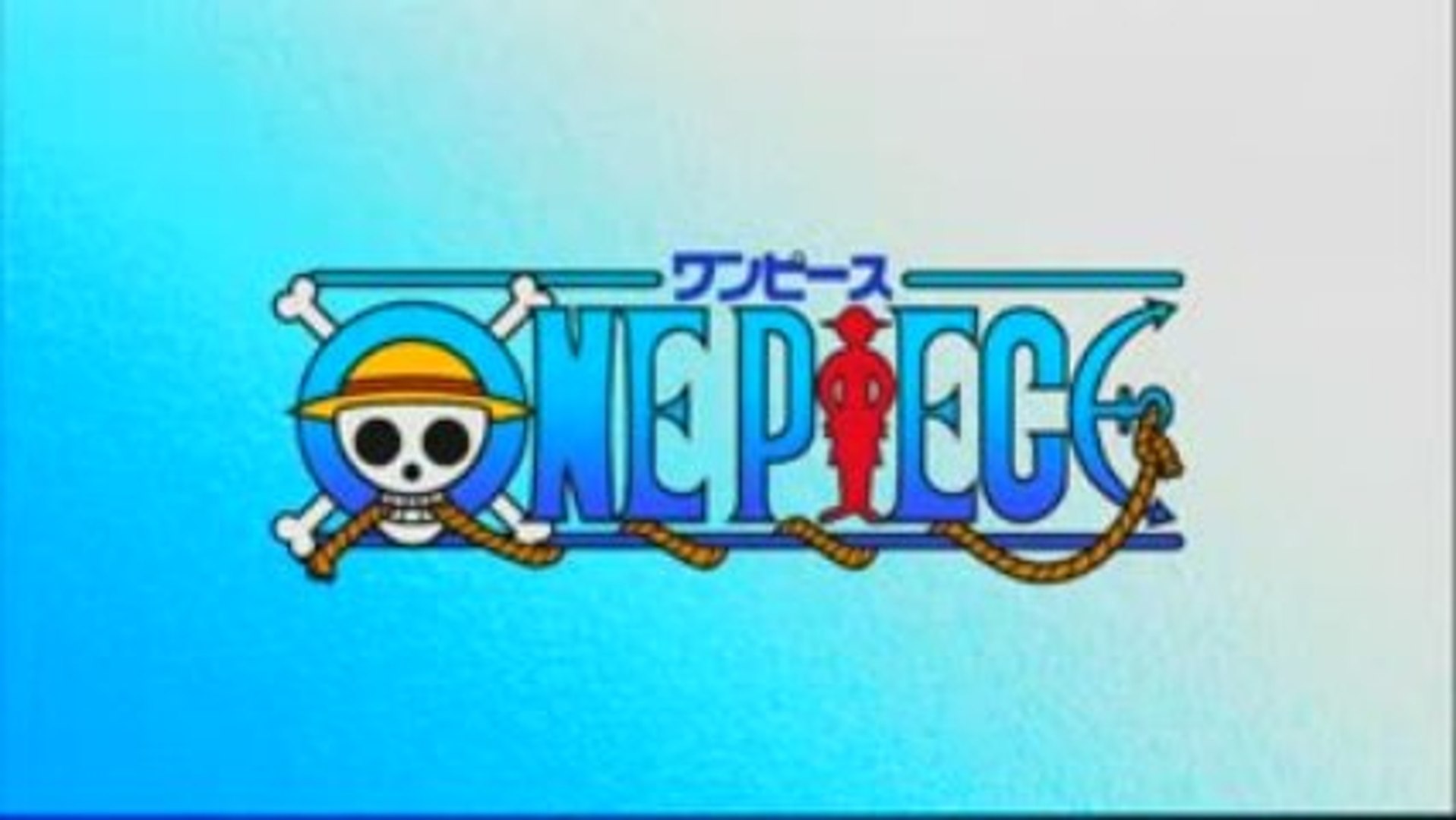 One Piece 419 Video Dailymotion