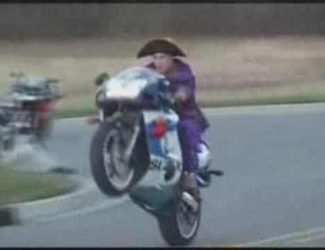 Régis dieux de la gamelle