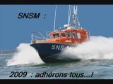SNSM 2009 : Il est encore temps d'adhérer...!