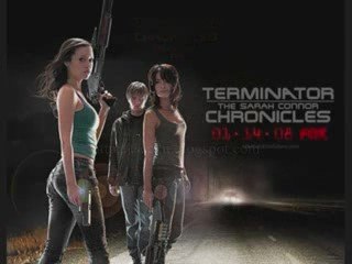 Terminator: TSCC S02E19 "Last Voyage of the Jimmy Carter (2)