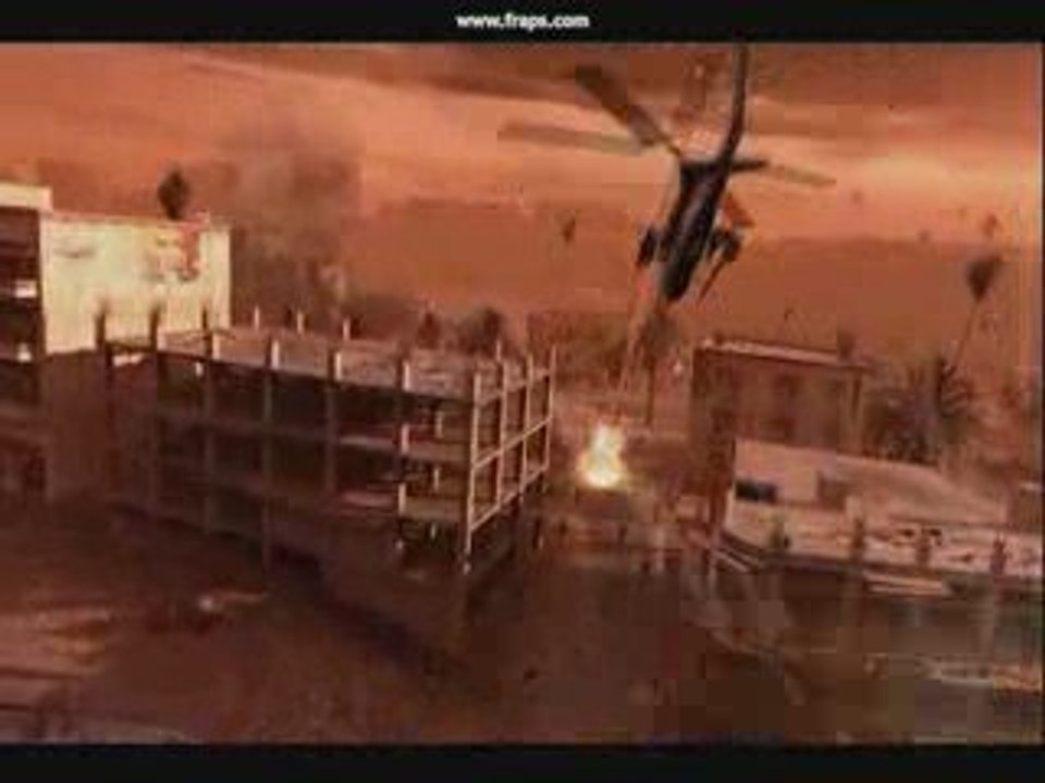 Call of Duty 4 : introduction