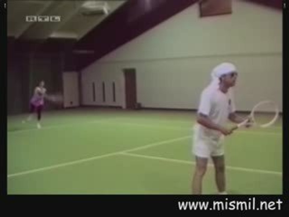 sakar tenisci