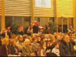 Concert 20 mars 2009 band'à léo junior