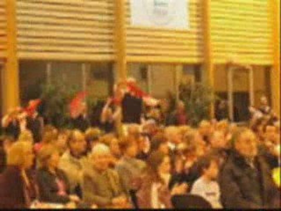 Concert 20 mars 2009 band'à léo junior