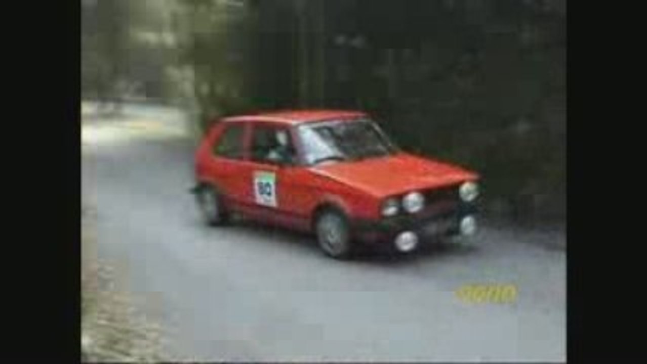 MONTEE HISTORIQUE ST CEZAIRE 2009 CSG