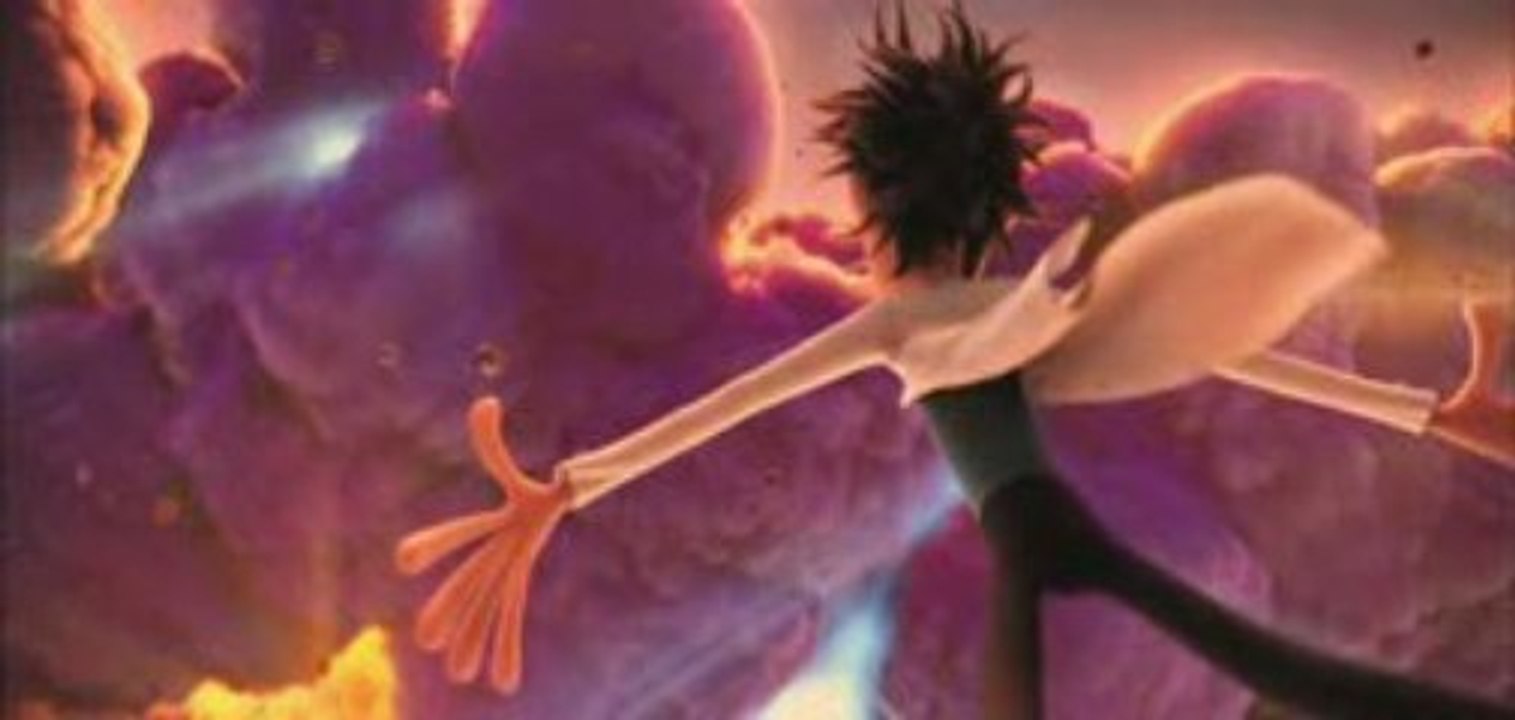 Cloudy with a chance of meatballs