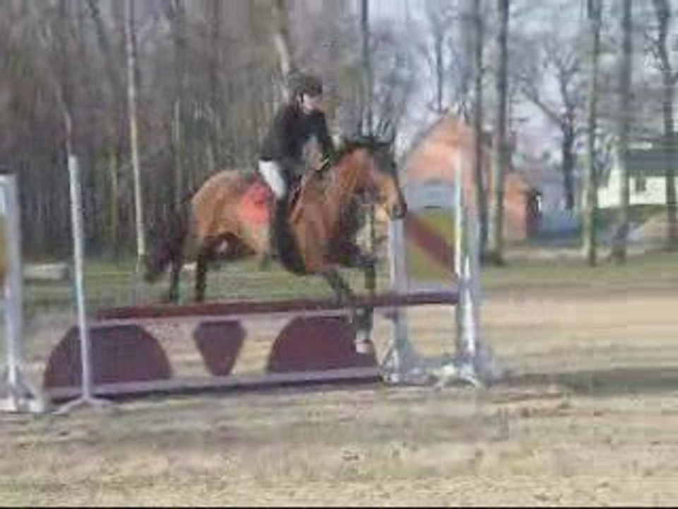 Magica obstacle 20 mars 2009